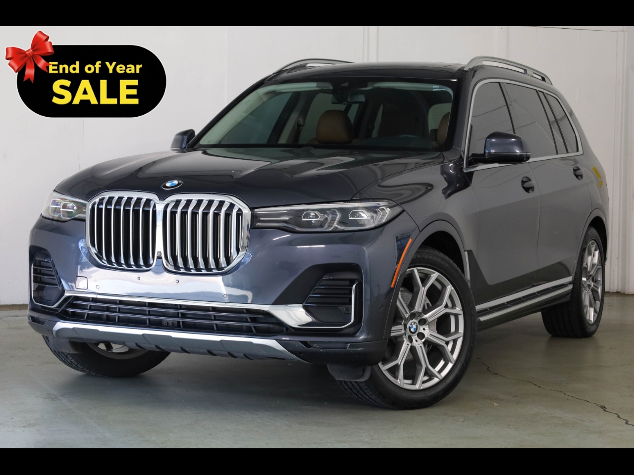 2019 BMW X7 xDrive40i Sports Activity Vehicle