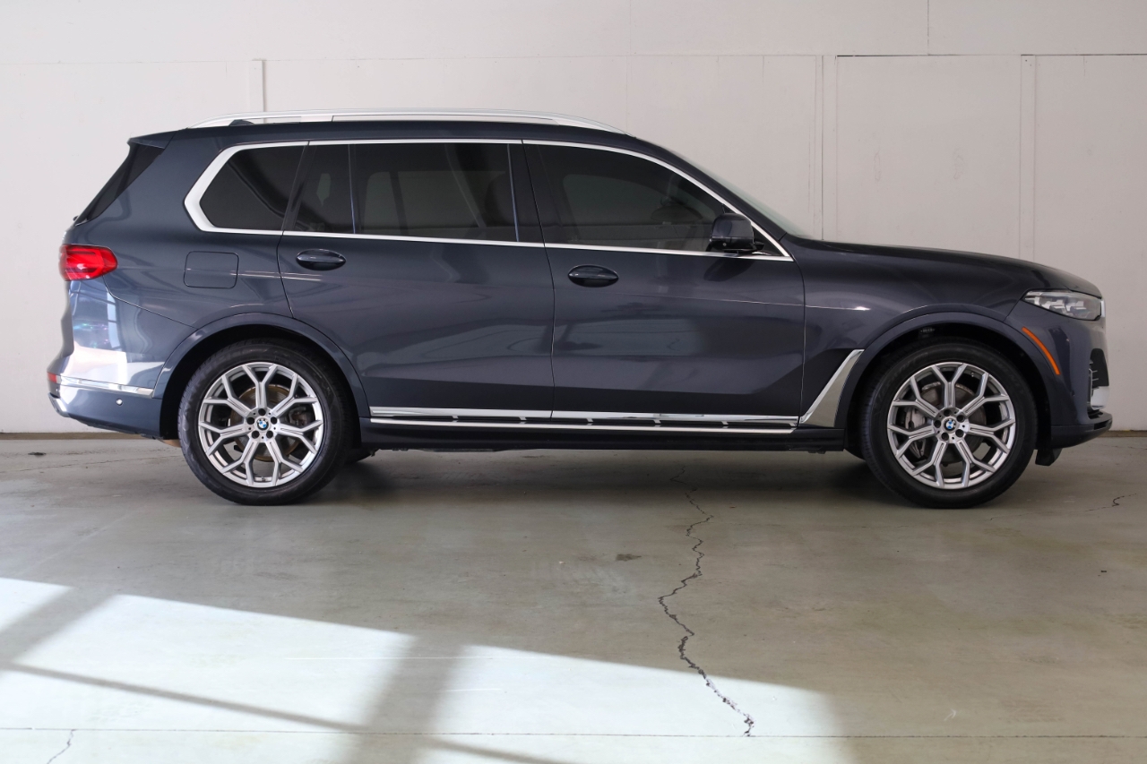 BMW X7 xDrive40i Sports Activity Vehicle 2019