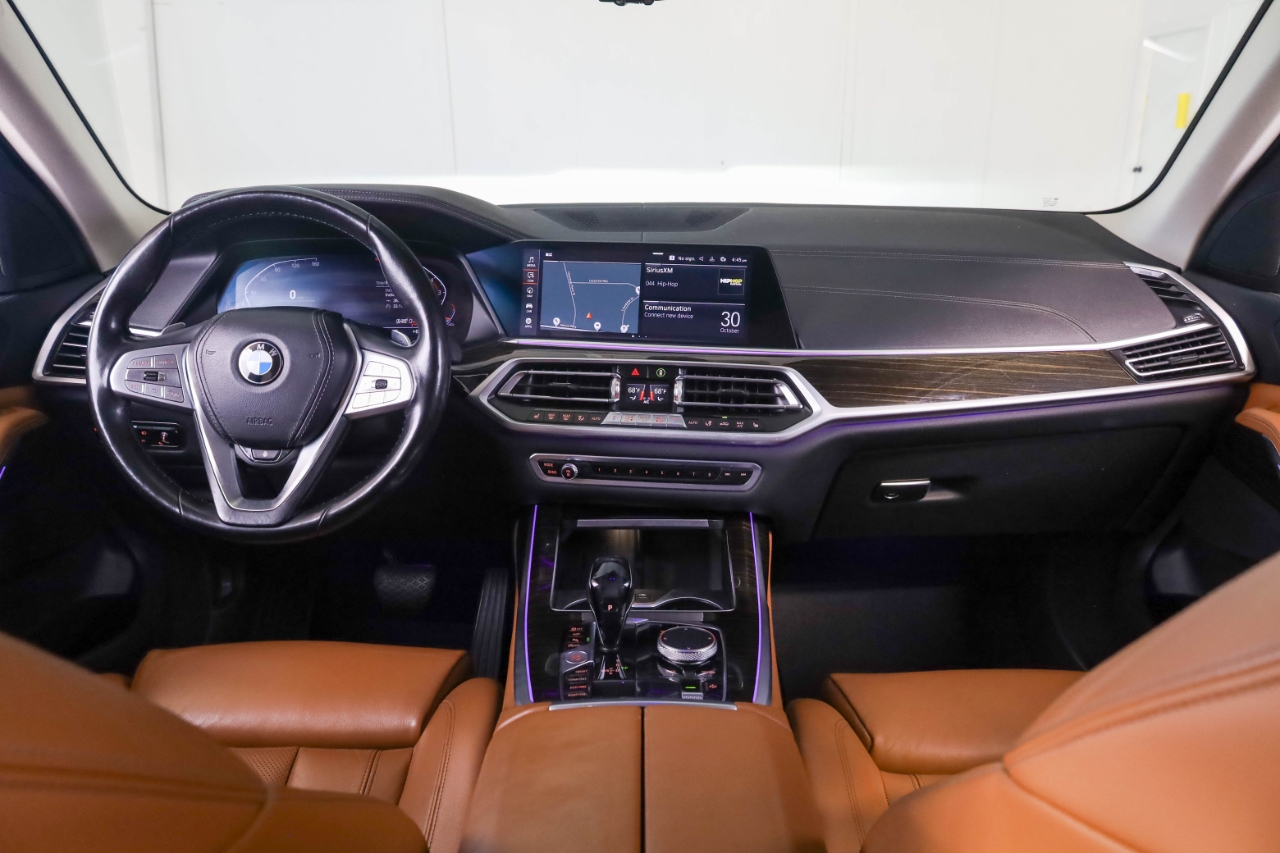 BMW X7 xDrive40i Sports Activity Vehicle 2019