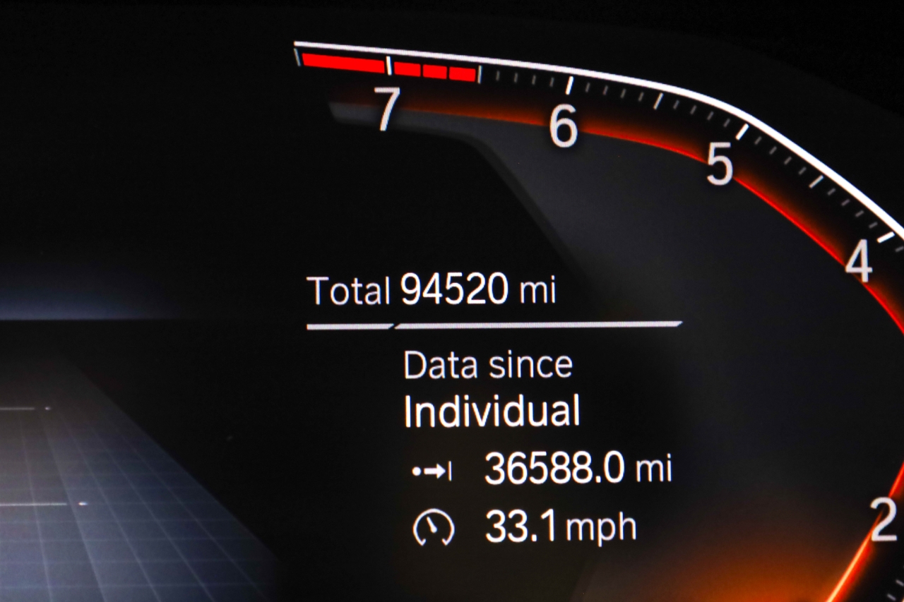 BMW X7 xDrive40i Sports Activity Vehicle 2019