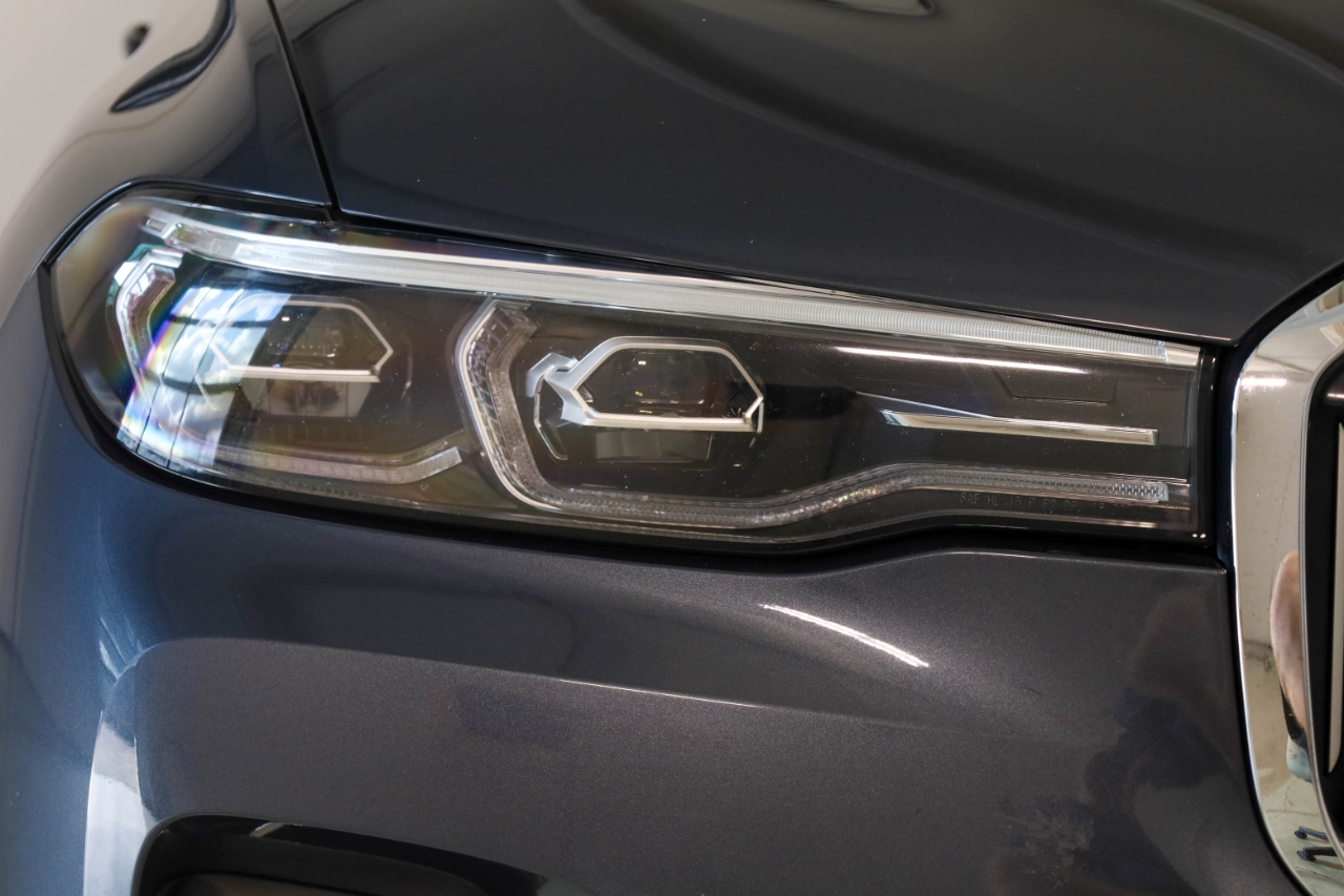 BMW X7 xDrive40i Sports Activity Vehicle 2019