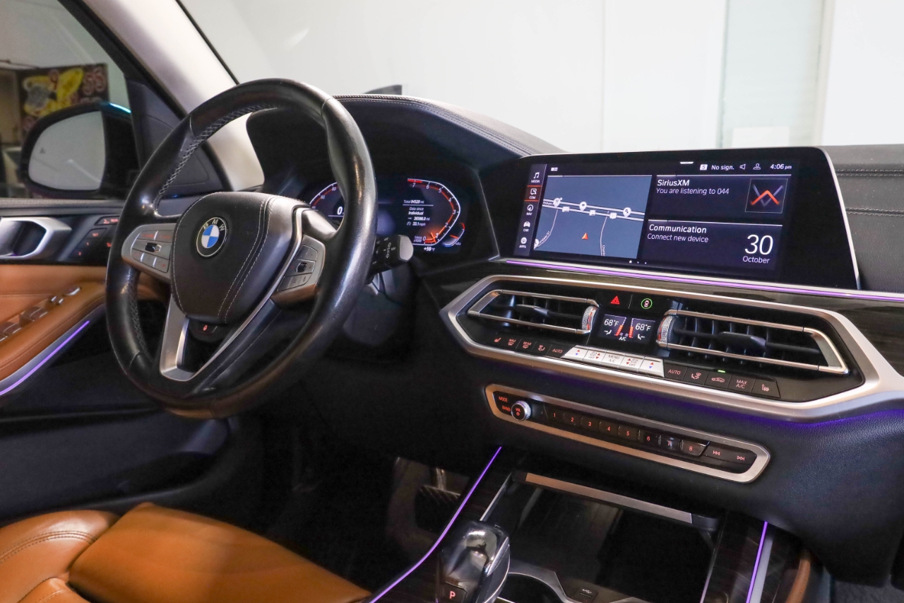 BMW X7 xDrive40i Sports Activity Vehicle 2019