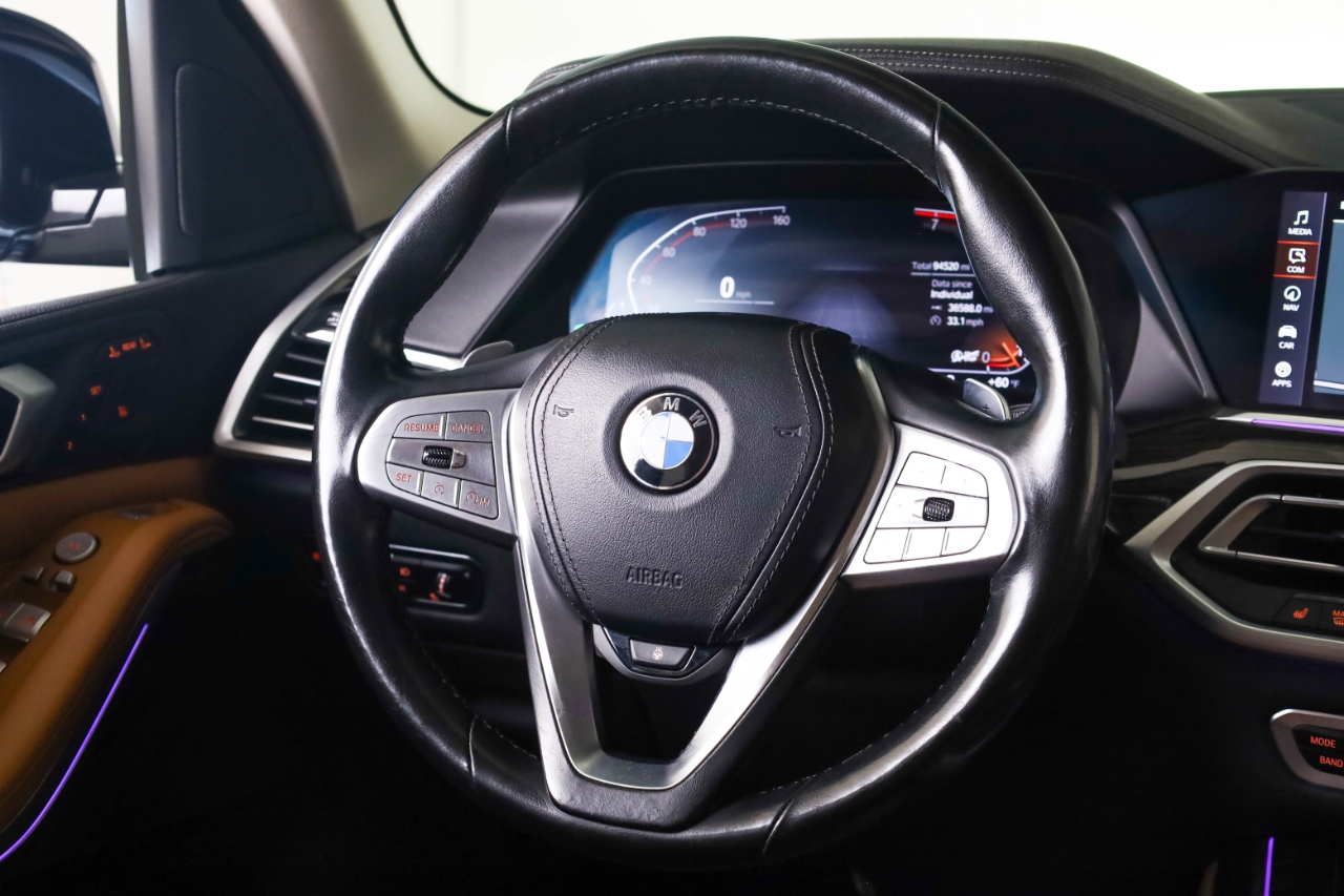 BMW X7 xDrive40i Sports Activity Vehicle 2019