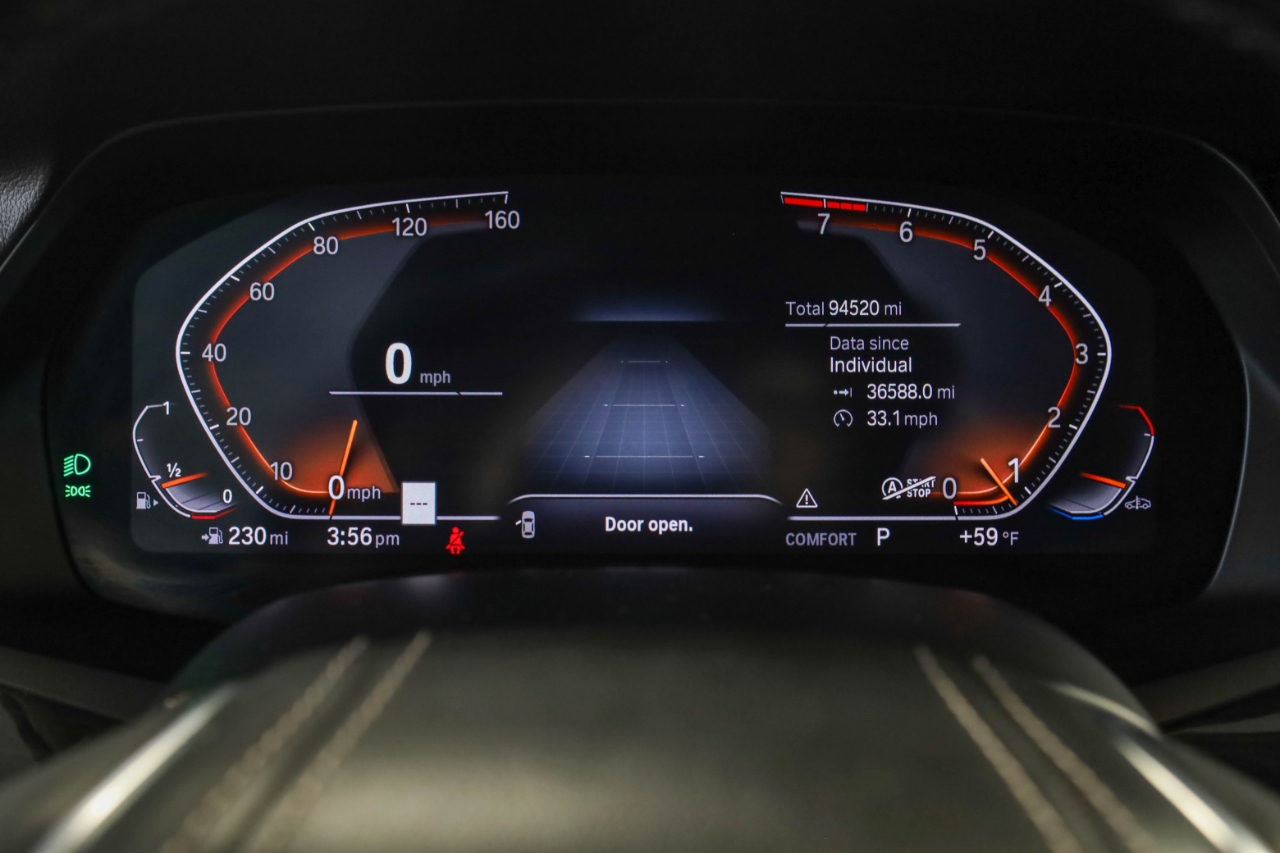 BMW X7 xDrive40i Sports Activity Vehicle 2019