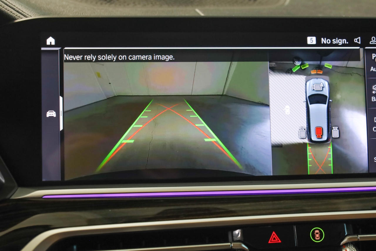 BMW X7 xDrive40i Sports Activity Vehicle 2019