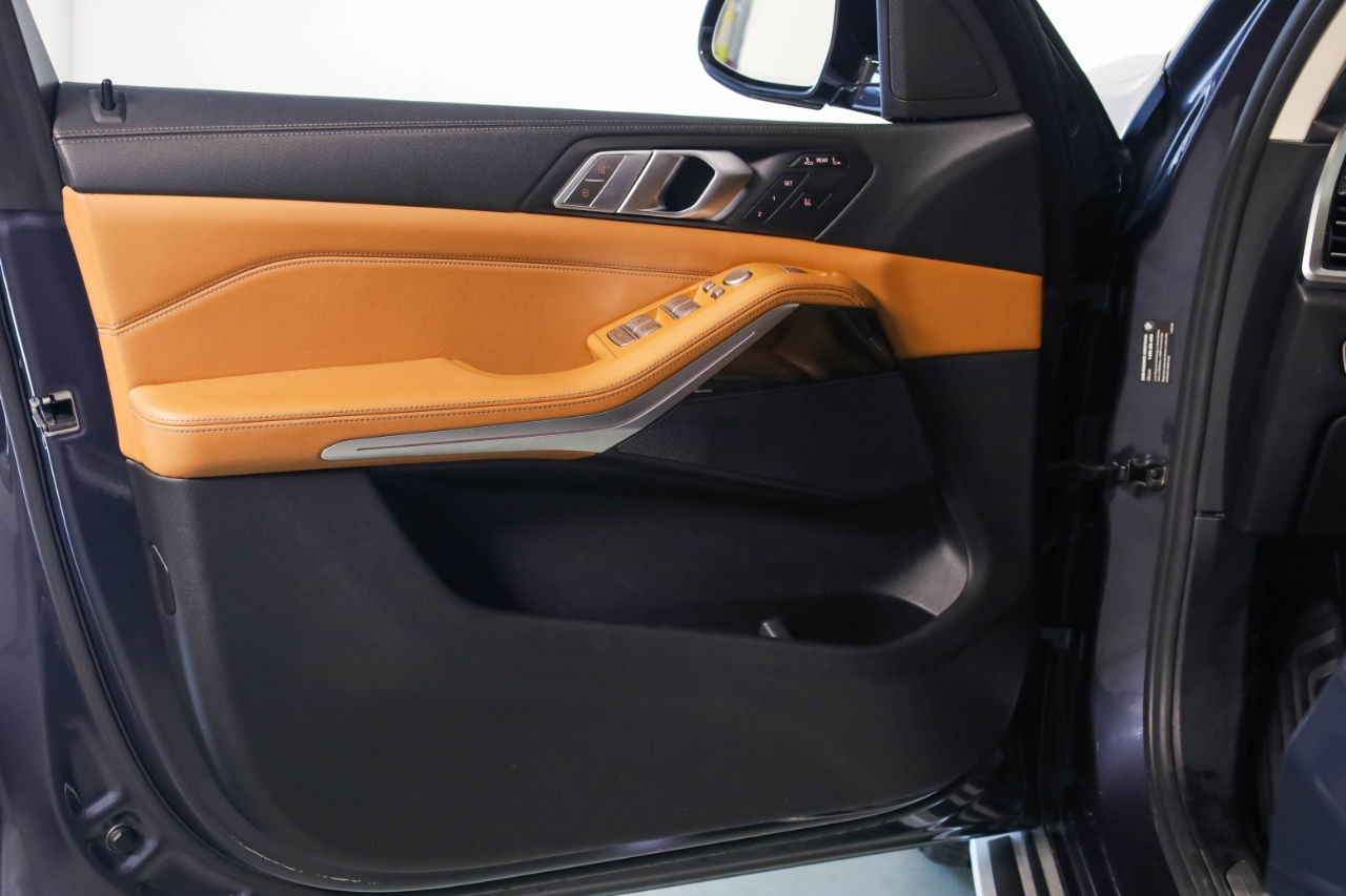 BMW X7 xDrive40i Sports Activity Vehicle 2019