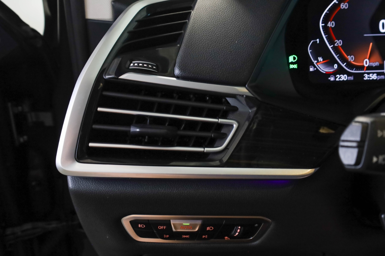 BMW X7 xDrive40i Sports Activity Vehicle 2019