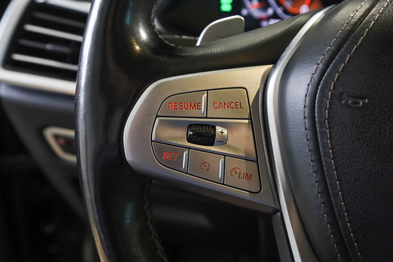 BMW X7 xDrive40i Sports Activity Vehicle 2019