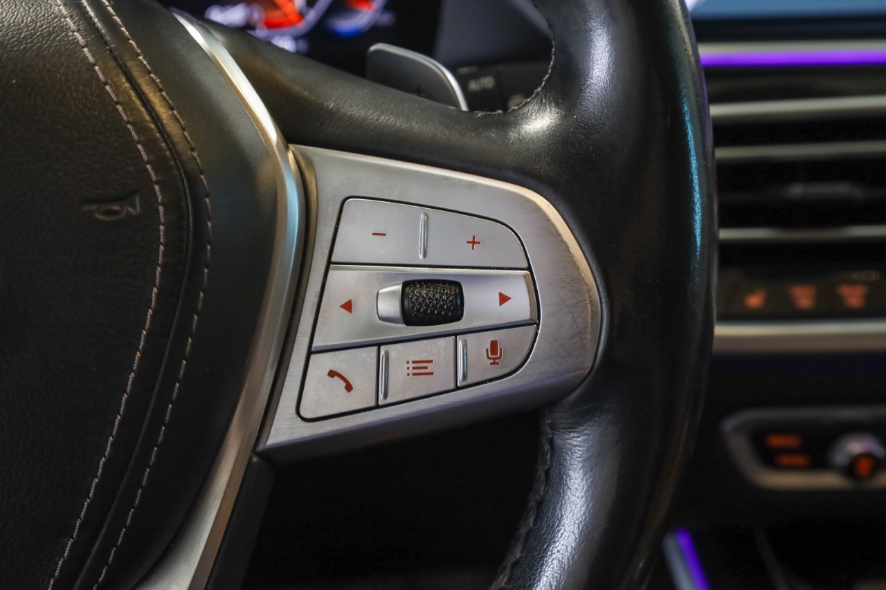 BMW X7 xDrive40i Sports Activity Vehicle 2019