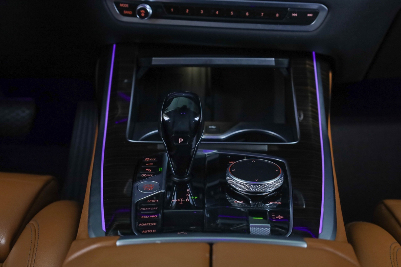 BMW X7 xDrive40i Sports Activity Vehicle 2019