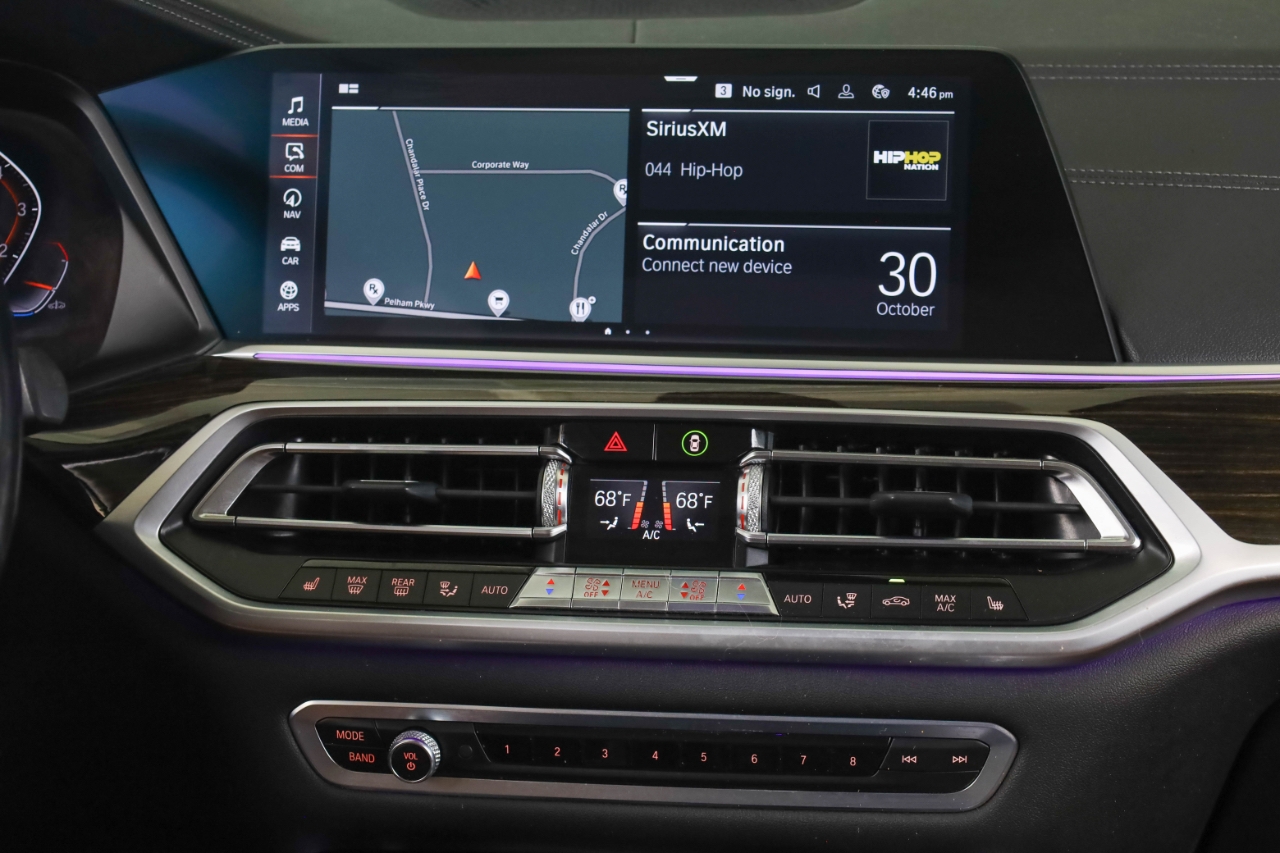 BMW X7 xDrive40i Sports Activity Vehicle 2019