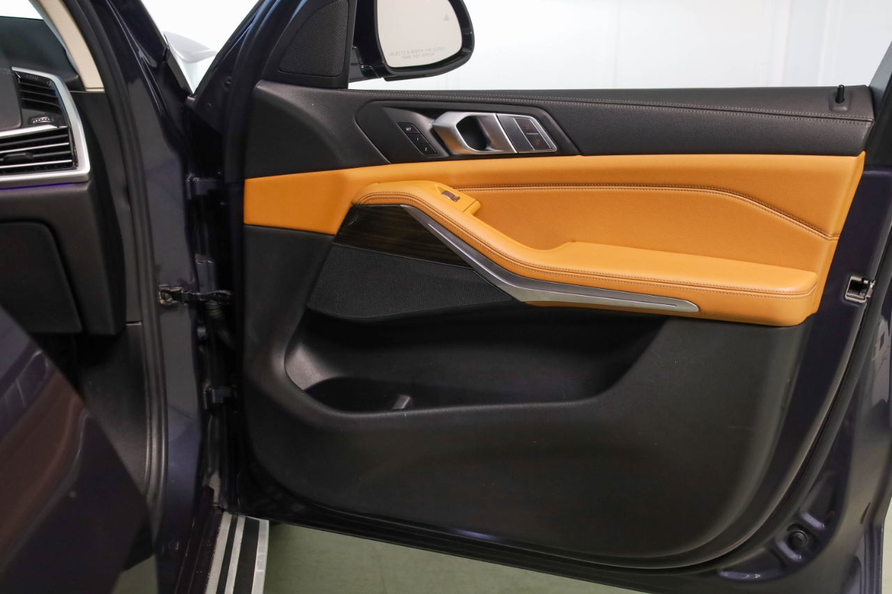 BMW X7 xDrive40i Sports Activity Vehicle 2019