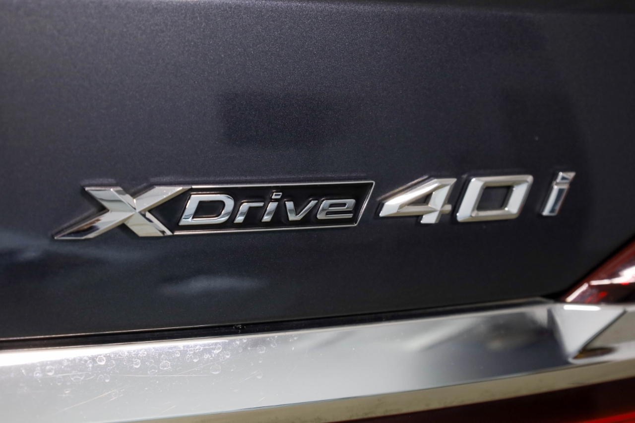 BMW X7 xDrive40i Sports Activity Vehicle 2019