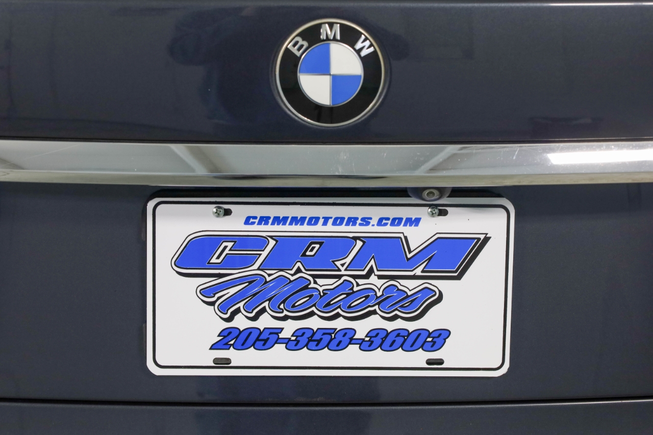 BMW X7 xDrive40i Sports Activity Vehicle 2019