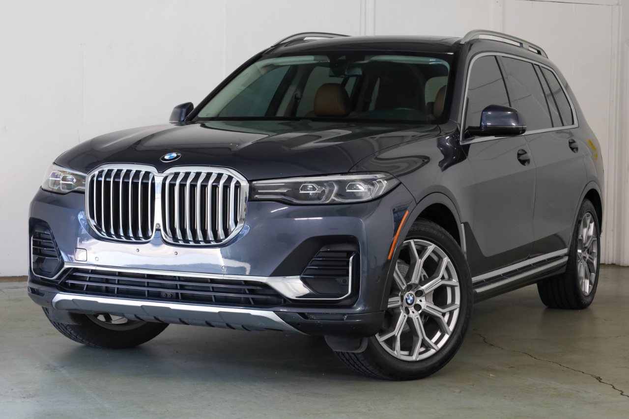 BMW X7 xDrive40i Sports Activity Vehicle 2019