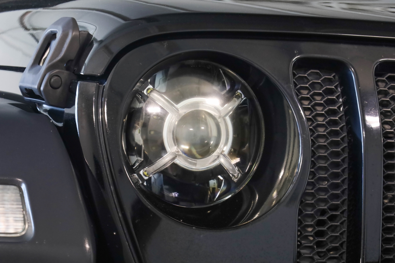 Jeep Wrangler Unlimited Sport S 4x4 2018