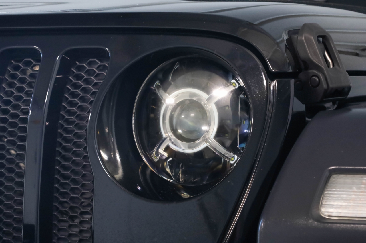 Jeep Wrangler Unlimited Sport S 4x4 2018