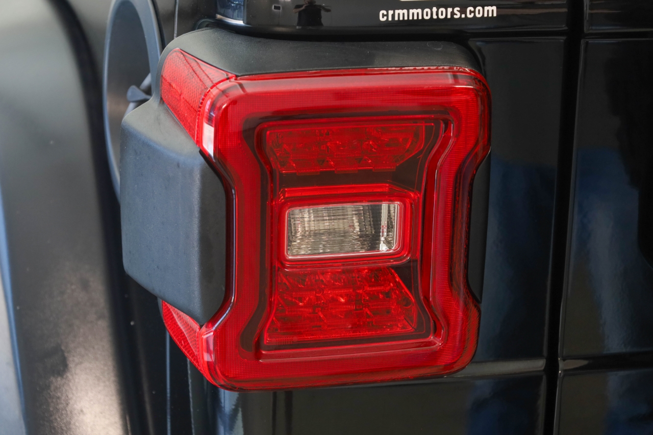 Jeep Wrangler Unlimited Sport S 4x4 2018