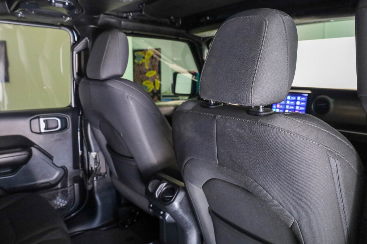 Jeep Wrangler Unlimited Sport S 4x4 2018