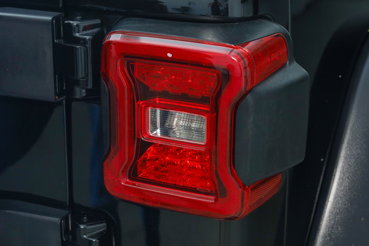 Jeep Wrangler Unlimited Sport S 4x4 2018