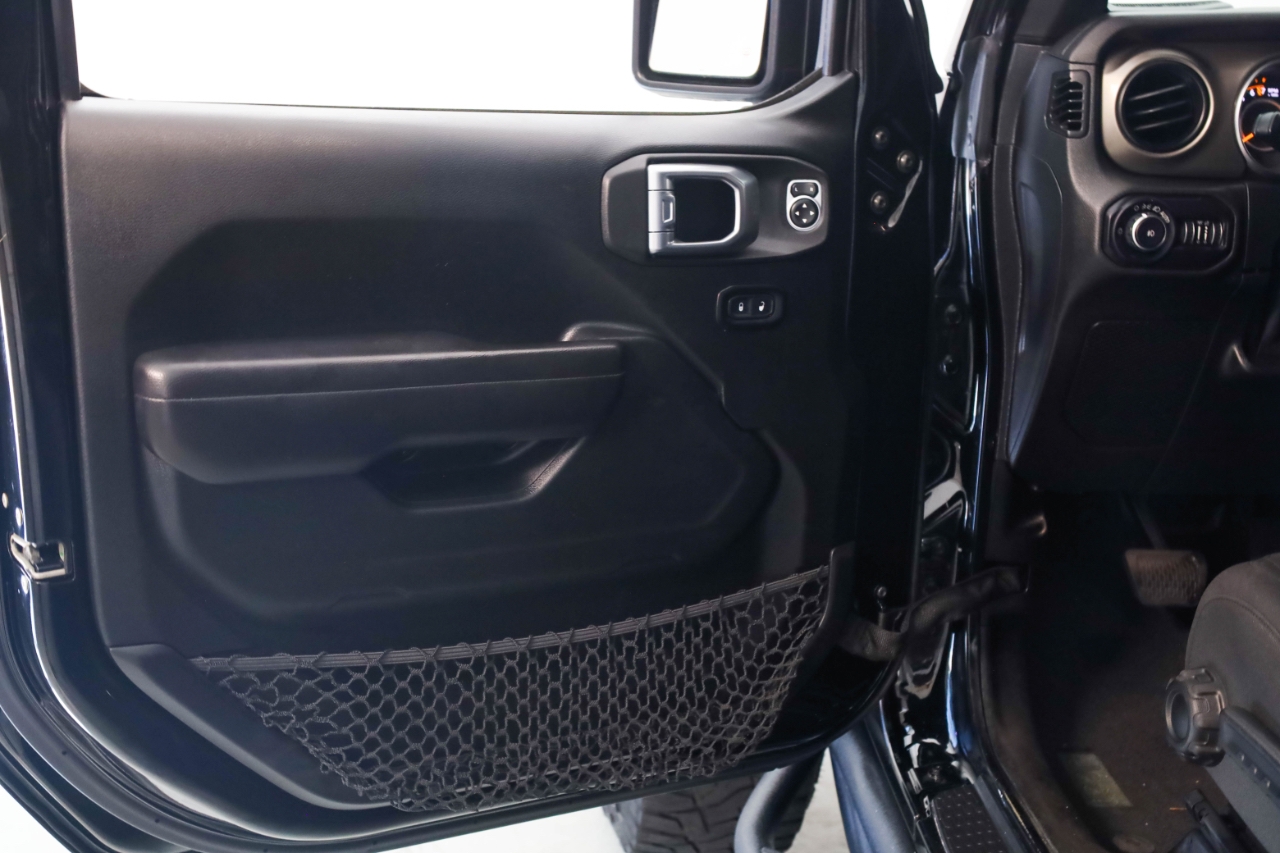 Jeep Wrangler Unlimited Sport S 4x4 2018