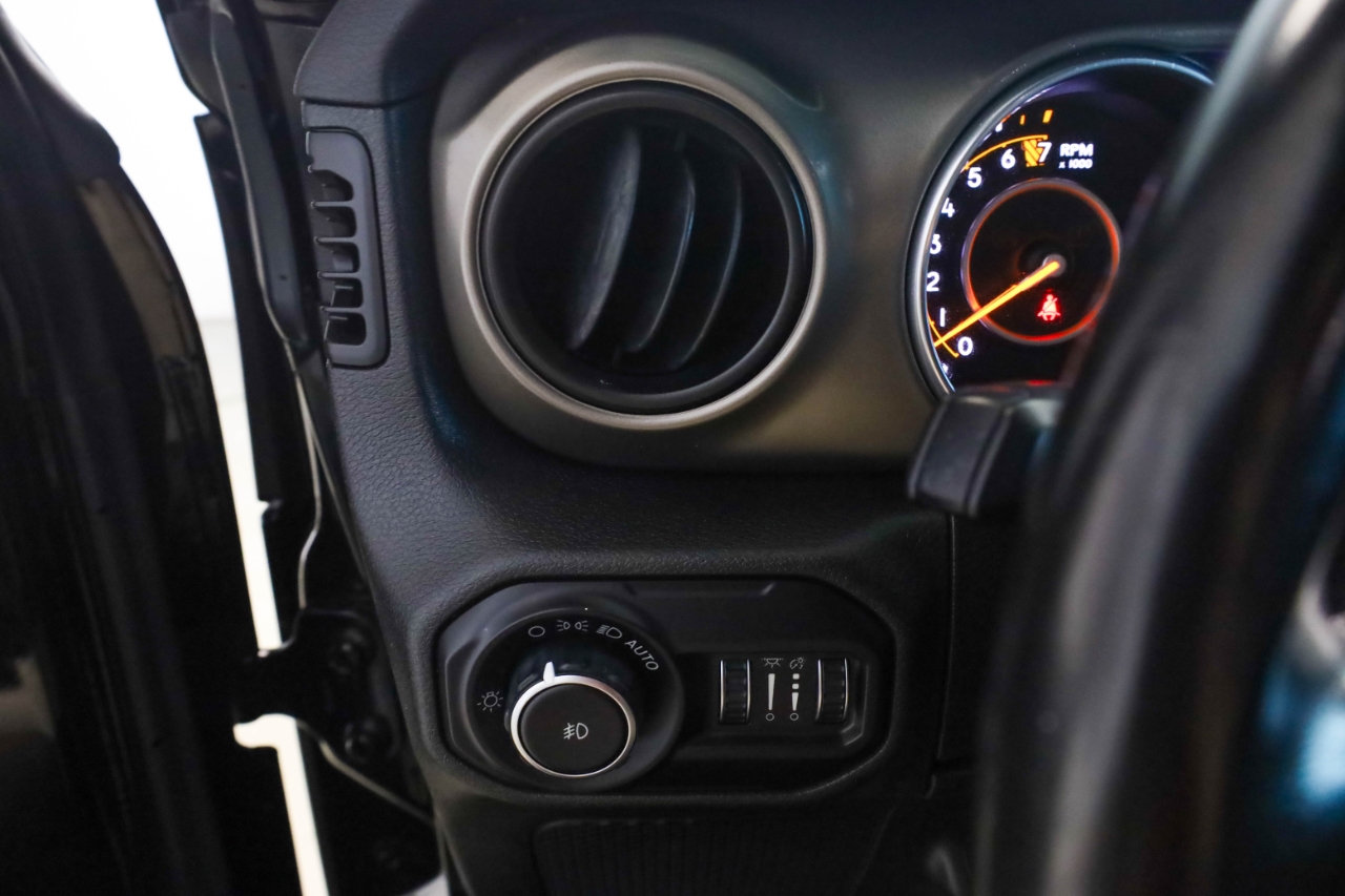 Jeep Wrangler Unlimited Sport S 4x4 2018