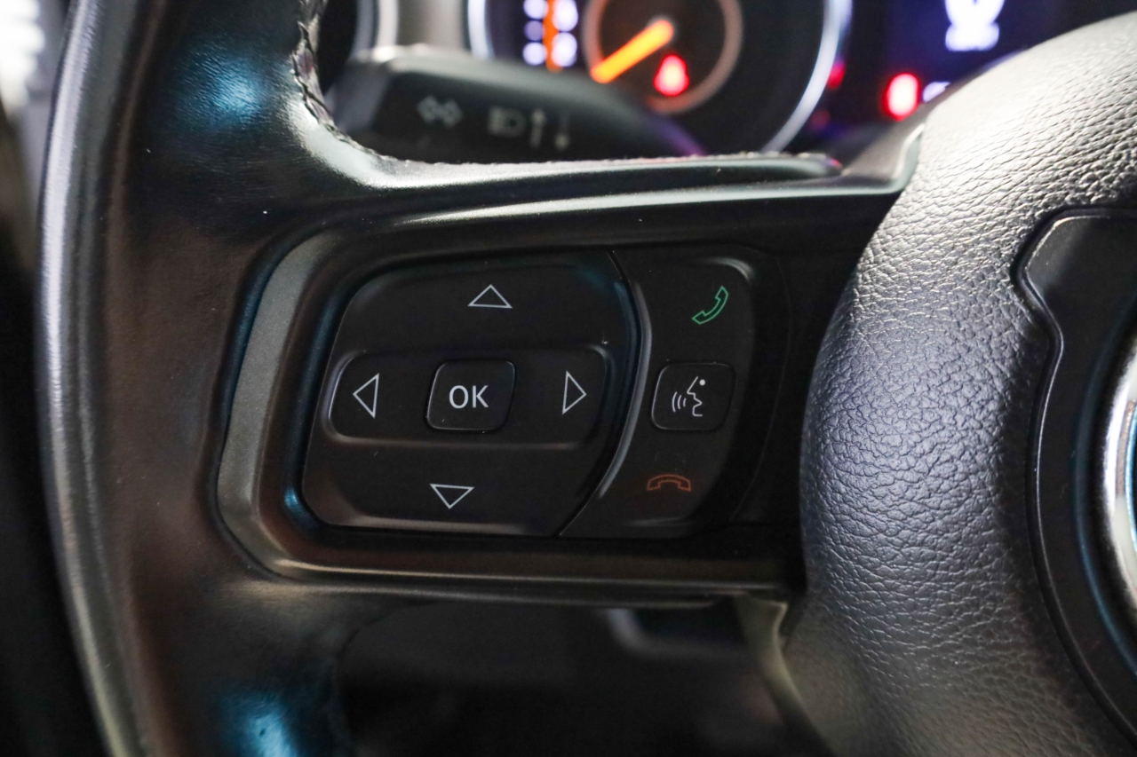 Jeep Wrangler Unlimited Sport S 4x4 2018