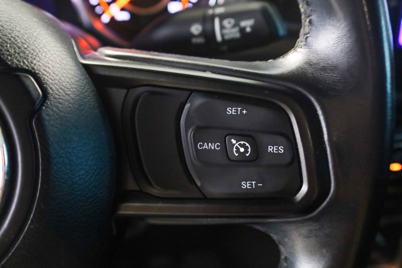 Jeep Wrangler Unlimited Sport S 4x4 2018