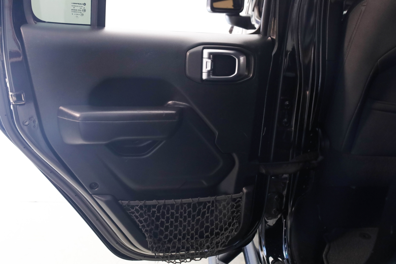 Jeep Wrangler Unlimited Sport S 4x4 2018