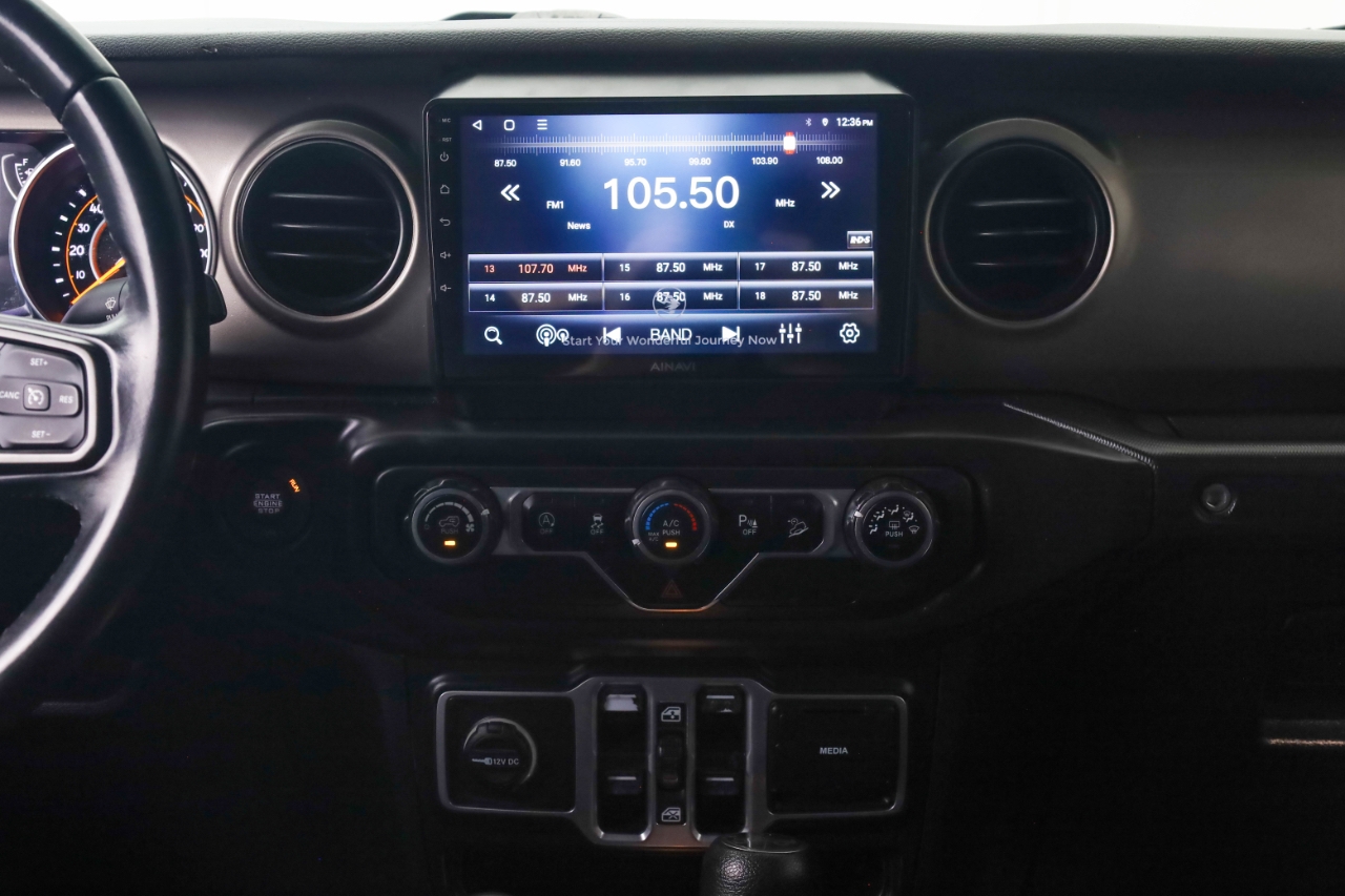 Jeep Wrangler Unlimited Sport S 4x4 2018