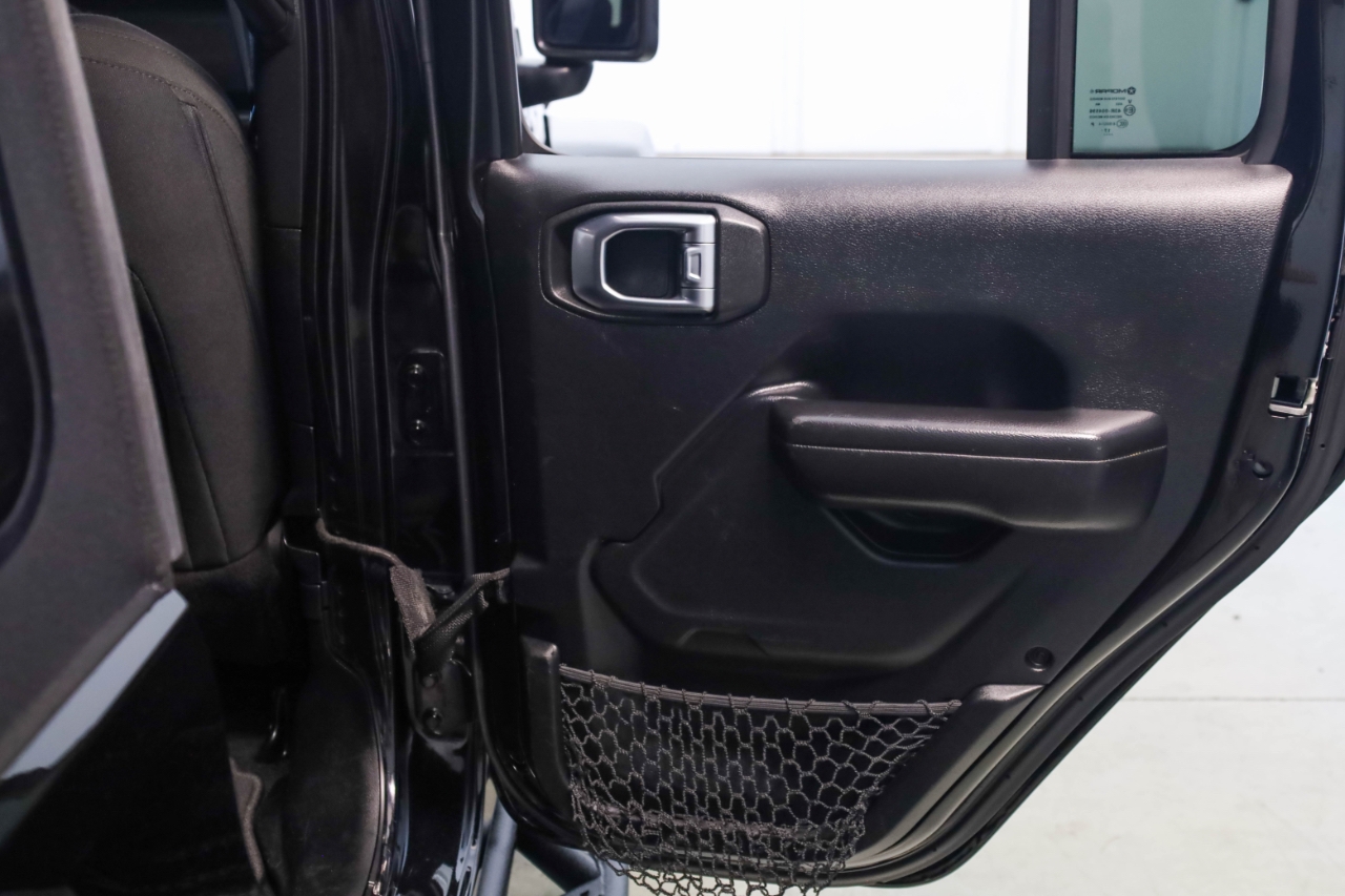 Jeep Wrangler Unlimited Sport S 4x4 2018