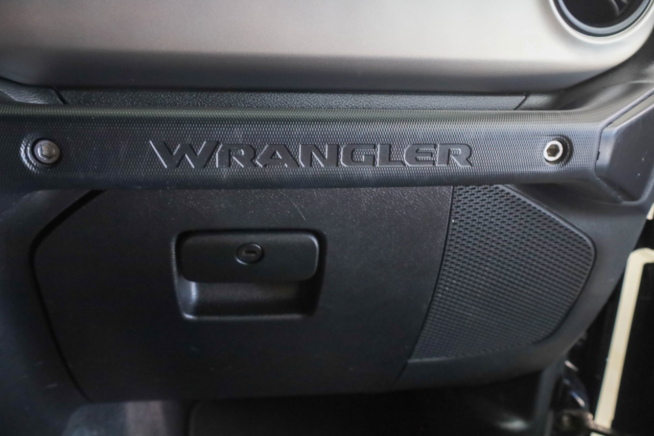 Jeep Wrangler Unlimited Sport S 4x4 2018