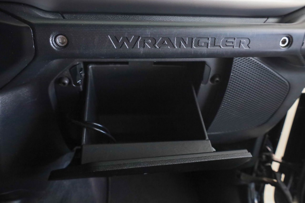 Jeep Wrangler Unlimited Sport S 4x4 2018