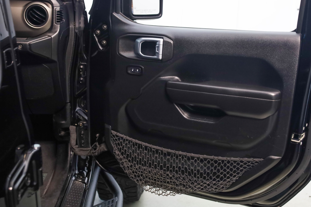 Jeep Wrangler Unlimited Sport S 4x4 2018