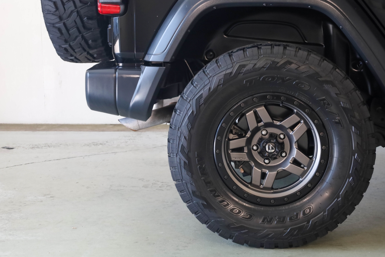 Jeep Wrangler Unlimited Sport S 4x4 2018