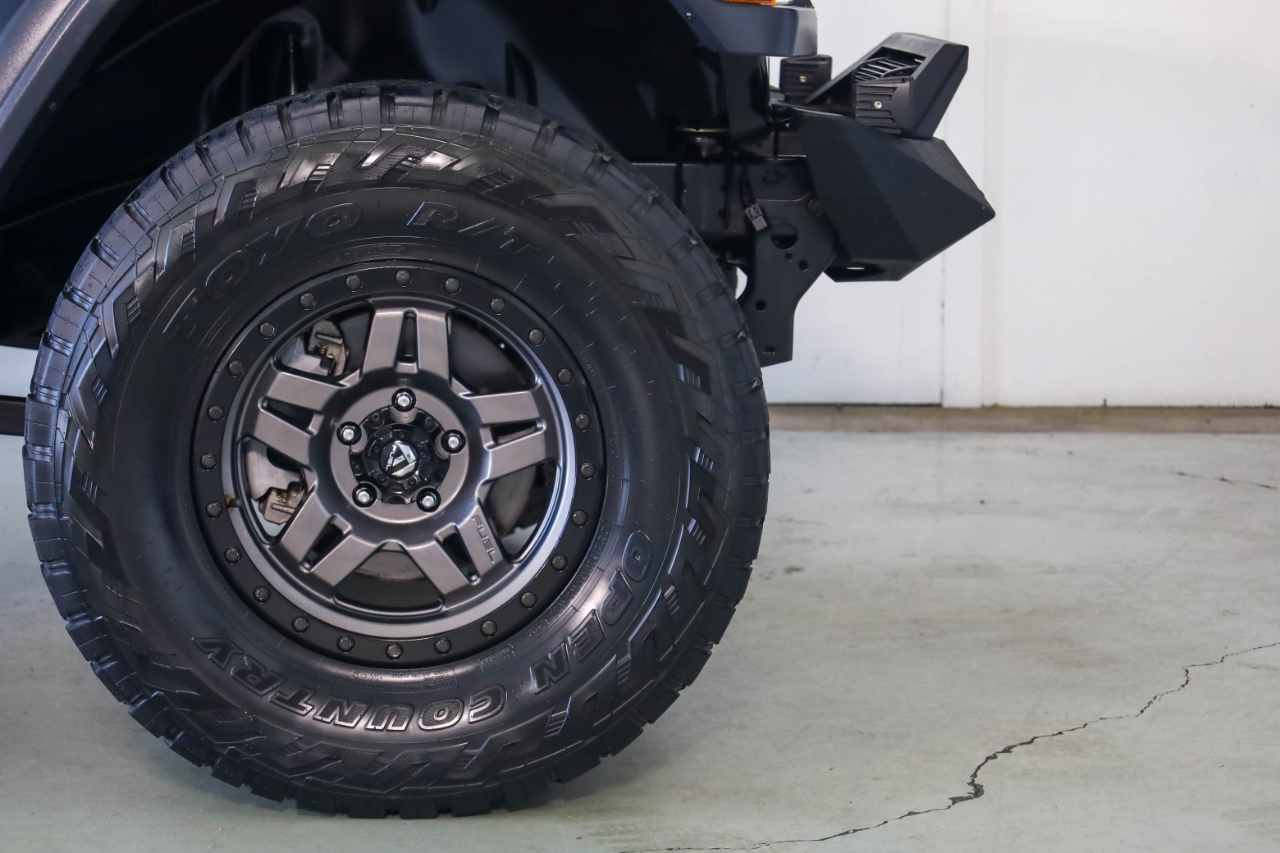 Jeep Wrangler Unlimited Sport S 4x4 2018