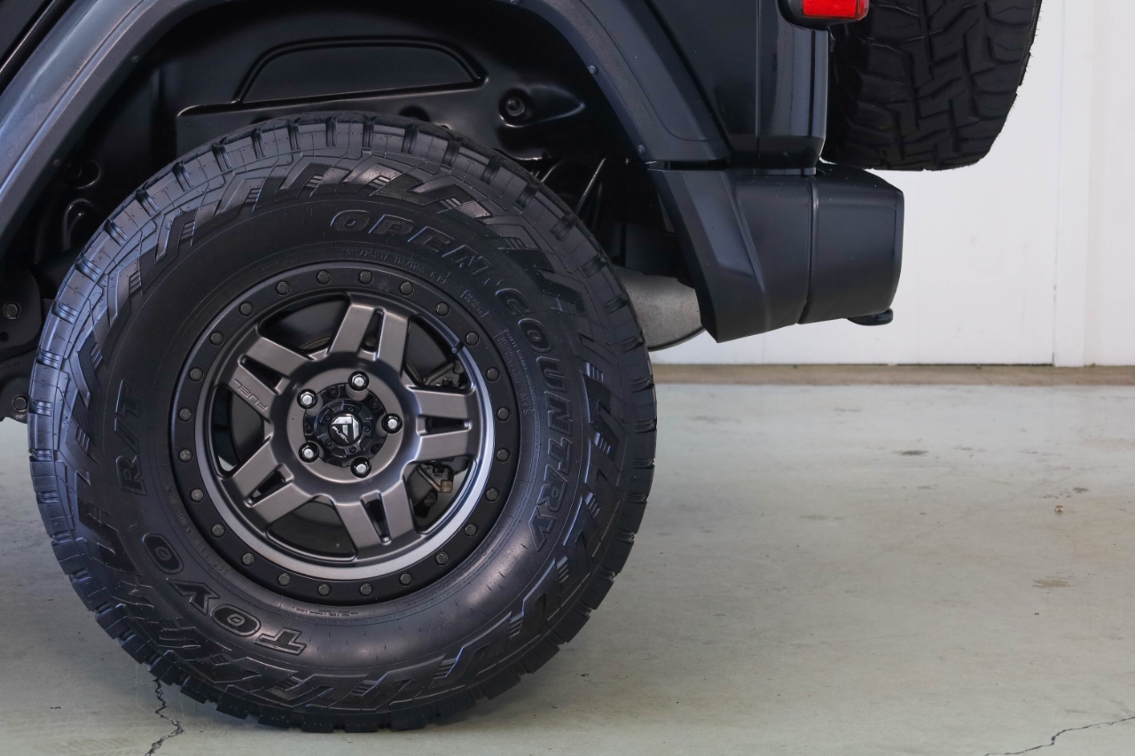 Jeep Wrangler Unlimited Sport S 4x4 2018