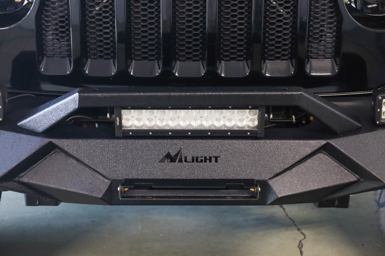 Jeep Wrangler Unlimited Sport S 4x4 2018