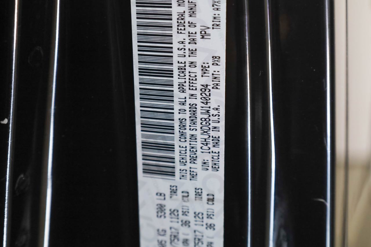 Jeep Wrangler Unlimited Sport S 4x4 2018