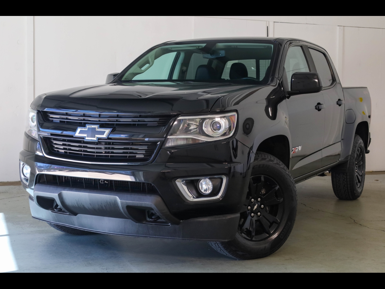 2020 Chevrolet Colorado 4WD Crew Cab 128" Z71