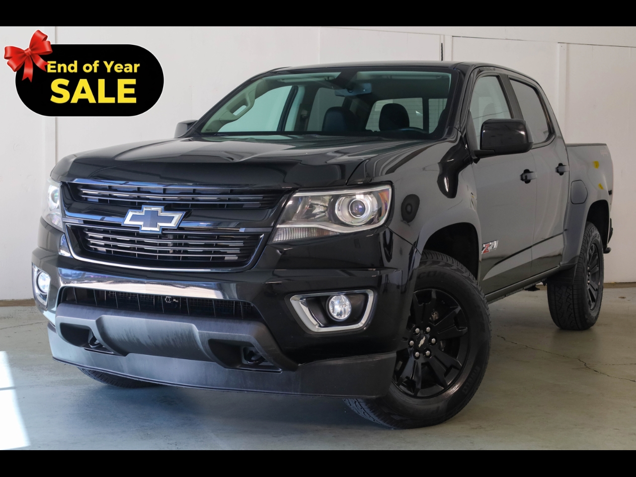 2020 Chevrolet Colorado 4WD Crew Cab 128" Z71