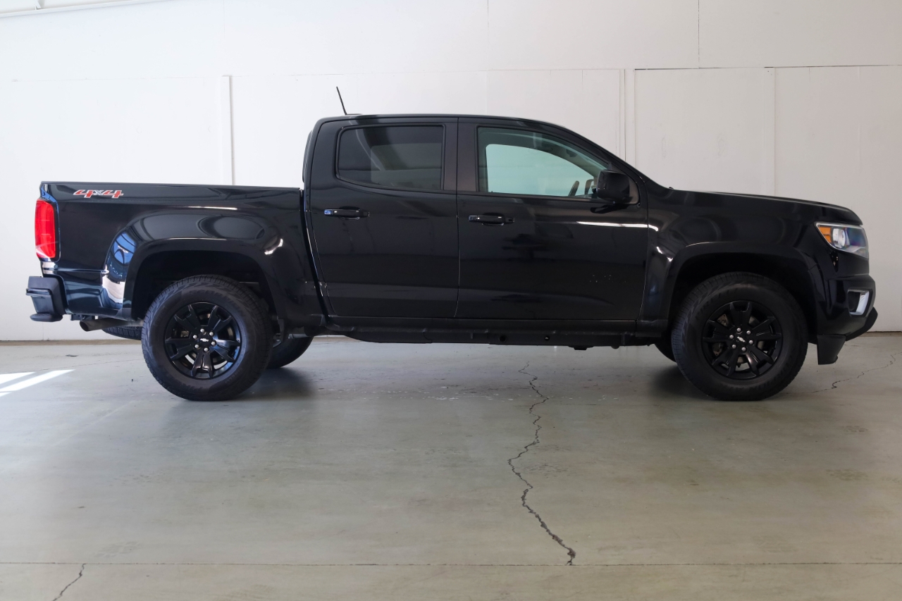 Chevrolet Colorado 4WD Crew Cab 128" Z71 2020