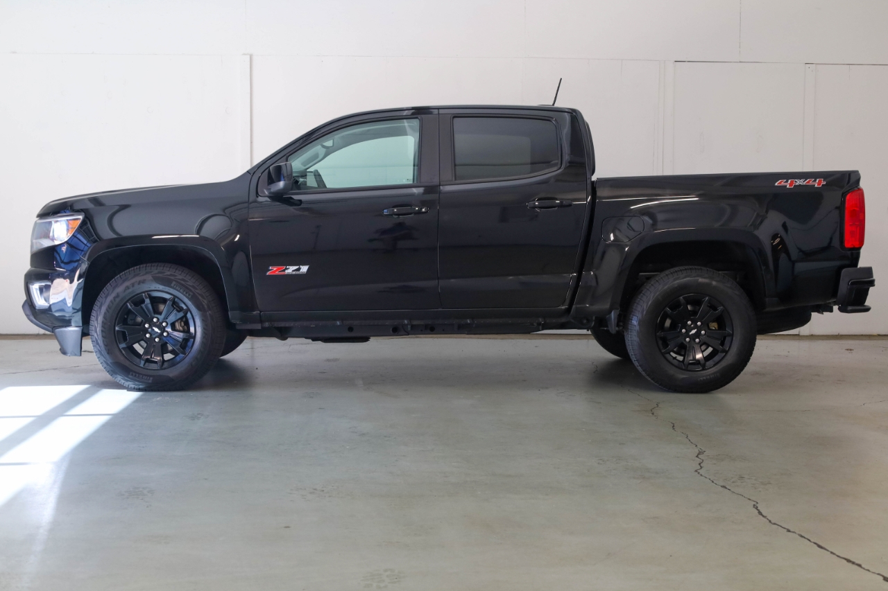 Chevrolet Colorado 4WD Crew Cab 128" Z71 2020