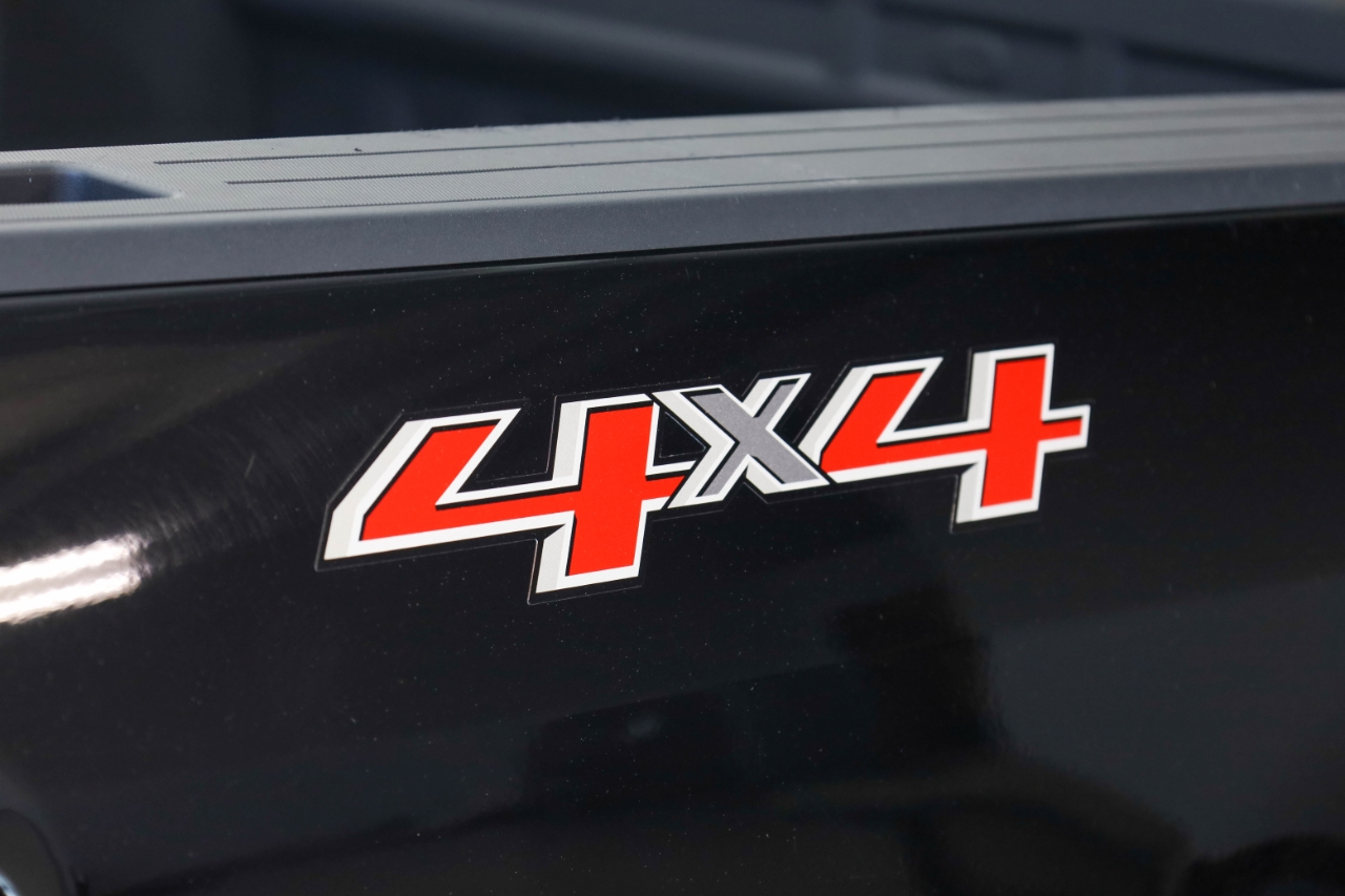 Chevrolet Colorado 4WD Crew Cab 128" Z71 2020