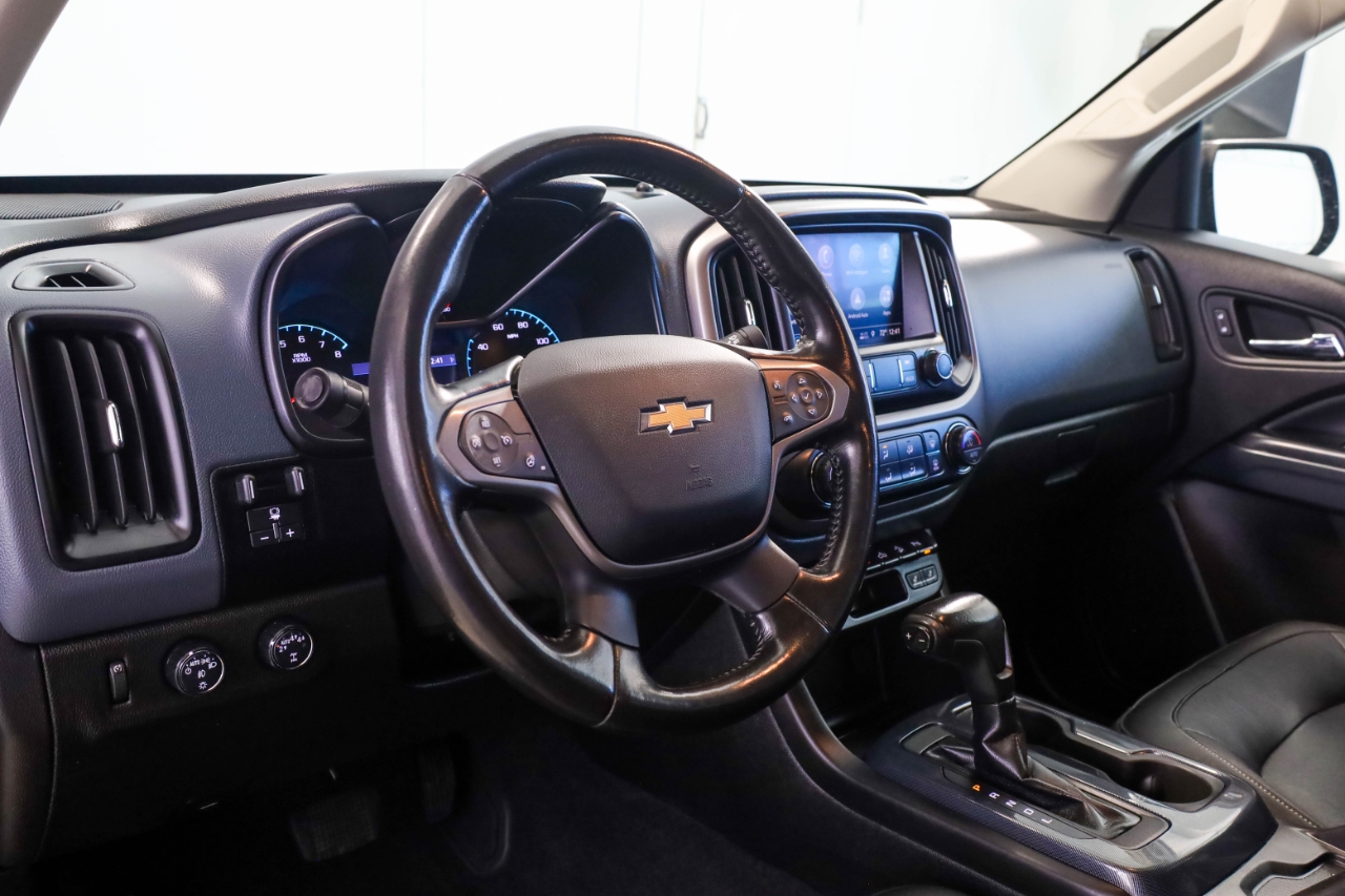 Chevrolet Colorado 4WD Crew Cab 128" Z71 2020