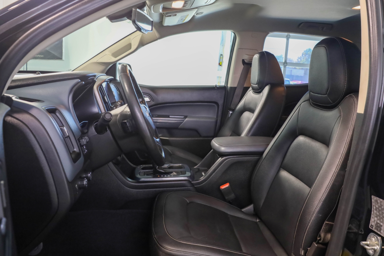 Chevrolet Colorado 4WD Crew Cab 128" Z71 2020