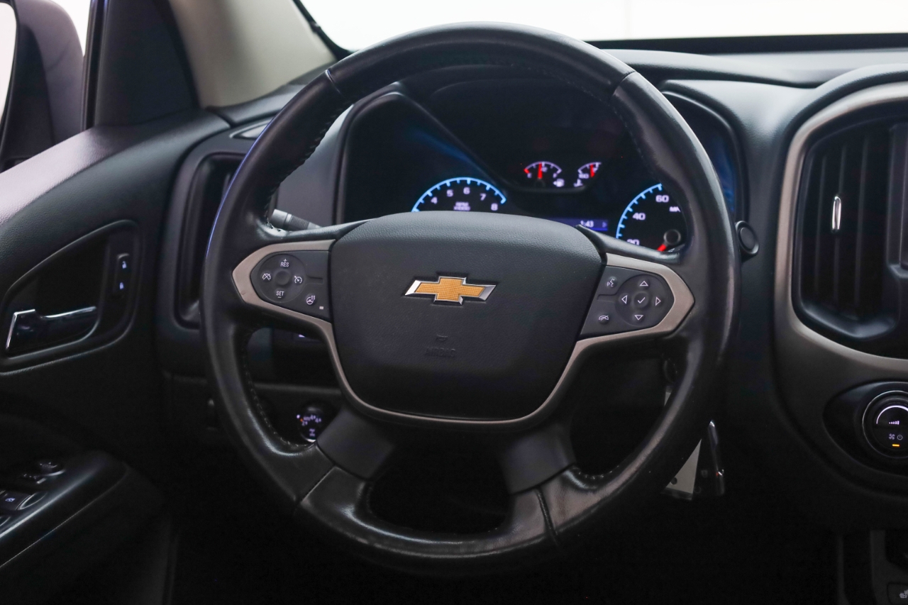 Chevrolet Colorado 4WD Crew Cab 128" Z71 2020