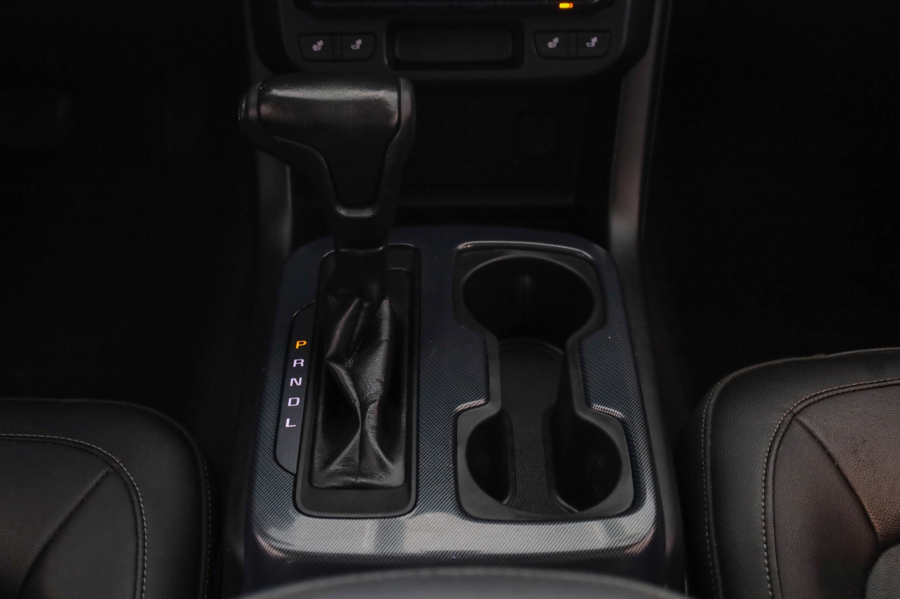 Chevrolet Colorado 4WD Crew Cab 128" Z71 2020