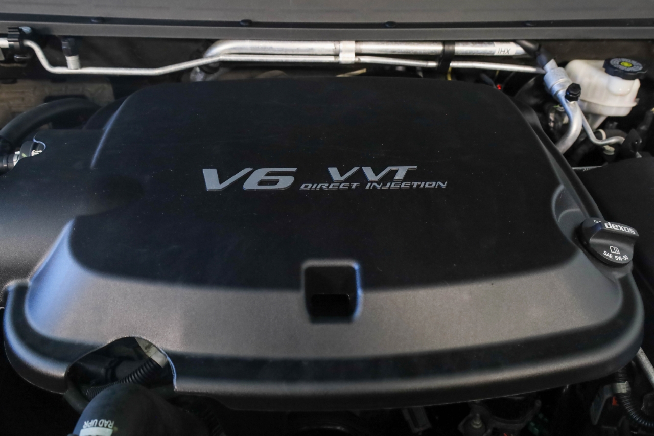 Chevrolet Colorado 4WD Crew Cab 128" Z71 2020