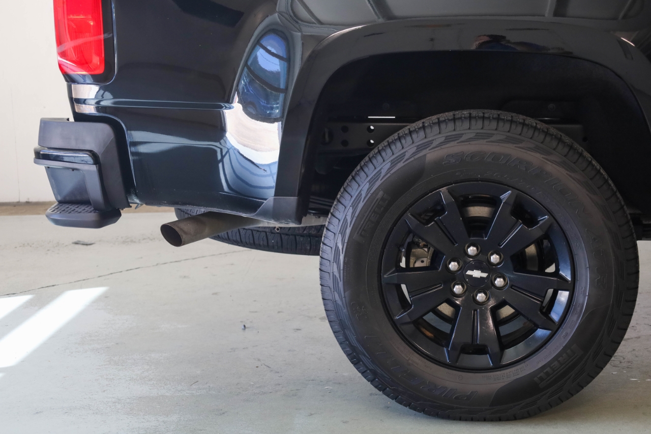 Chevrolet Colorado 4WD Crew Cab 128" Z71 2020